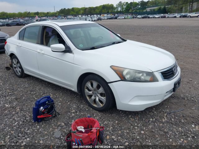 HONDA ACCORD 2010 1hgcp2f82aa060604