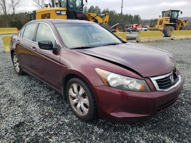 HONDA ACCORD EXL 2010 1hgcp2f82aa065379