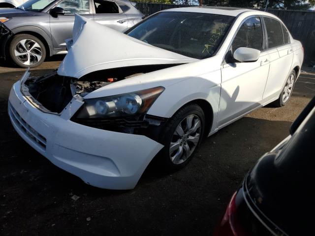 HONDA ACCORD EXL 2010 1hgcp2f82aa066922