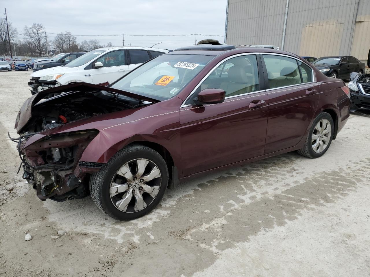 HONDA ACCORD 2010 1hgcp2f82aa069352