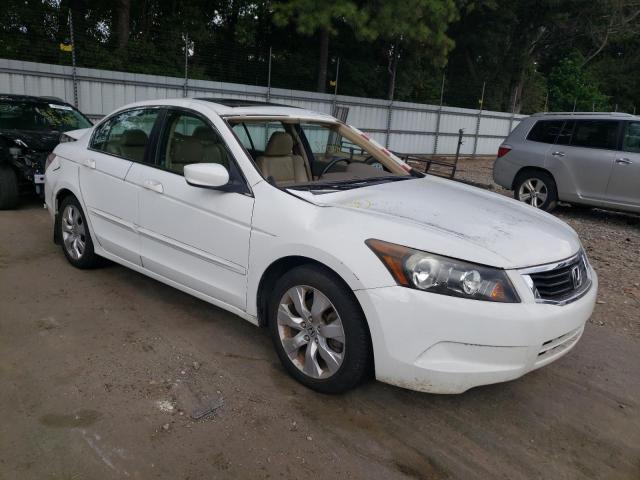 HONDA ACCORD EXL 2010 1hgcp2f82aa071604