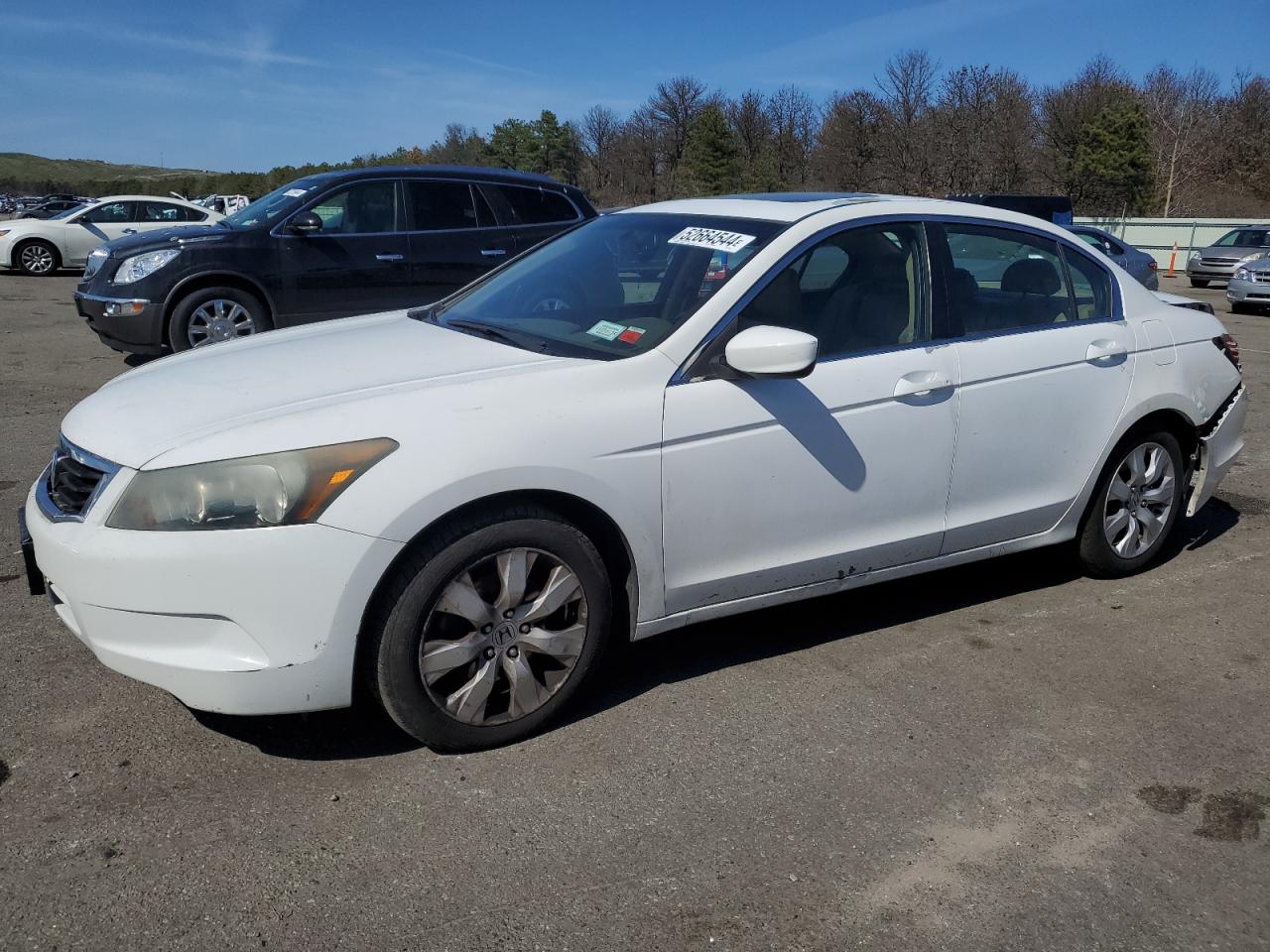 HONDA ACCORD 2010 1hgcp2f82aa075913