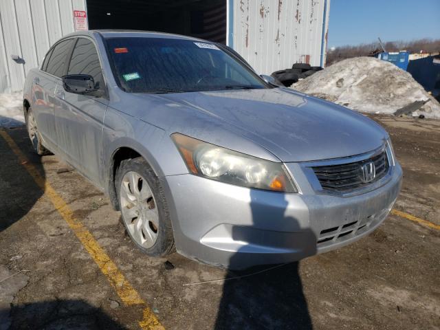 HONDA ACCORD EXL 2010 1hgcp2f82aa078357