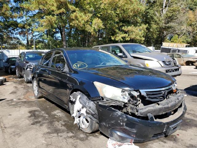 HONDA ACCORD EXL 2010 1hgcp2f82aa079251