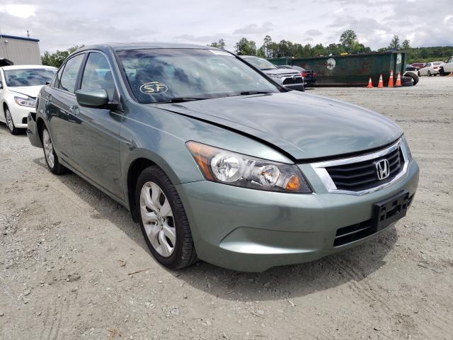 HONDA ACCORD EXL 2010 1hgcp2f82aa097555