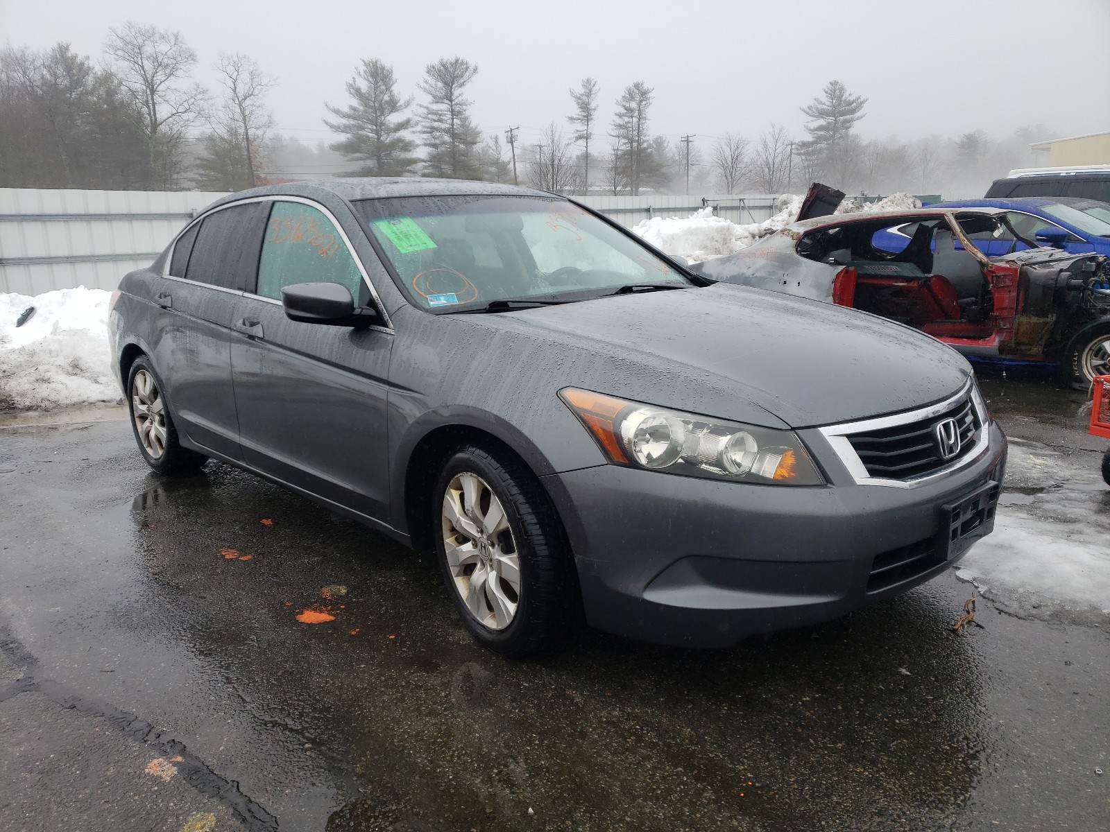 HONDA ACCORD EXL 2010 1hgcp2f82aa099449