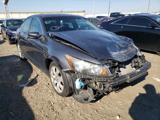 HONDA ACCORD EXL 2010 1hgcp2f82aa101846