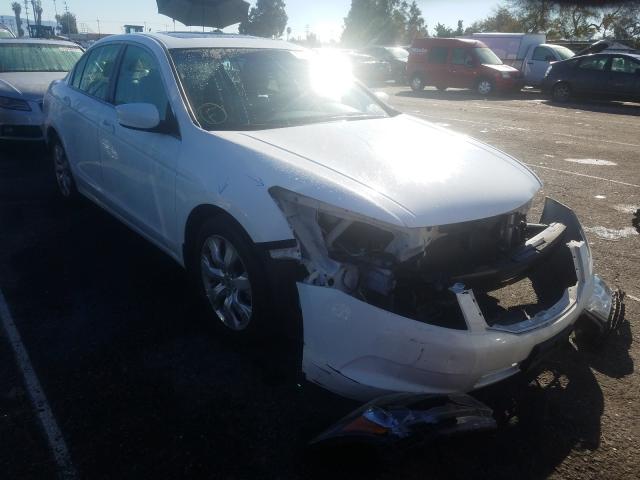 HONDA ACCORD EXL 2010 1hgcp2f82aa103127