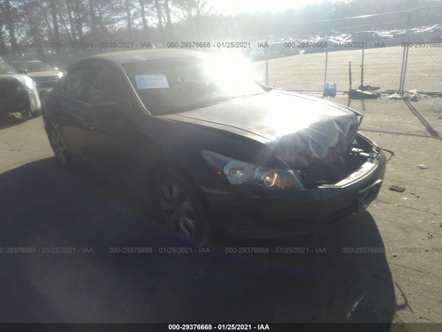 HONDA ACCORD SDN 2010 1hgcp2f82aa105735