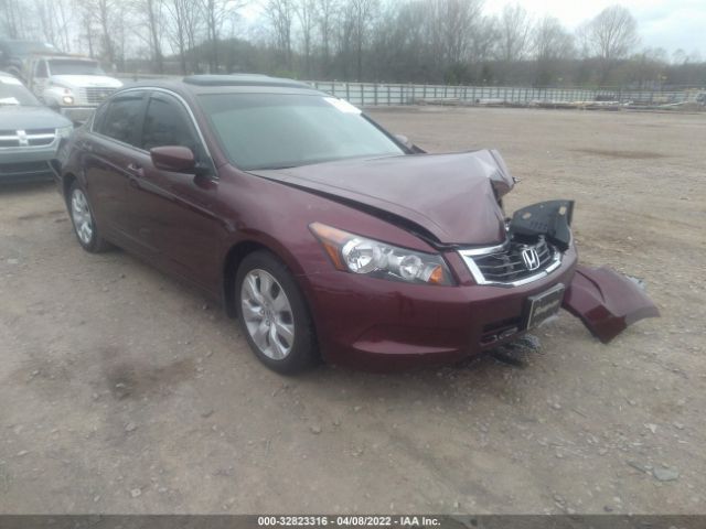 HONDA ACCORD SDN 2010 1hgcp2f82aa107386