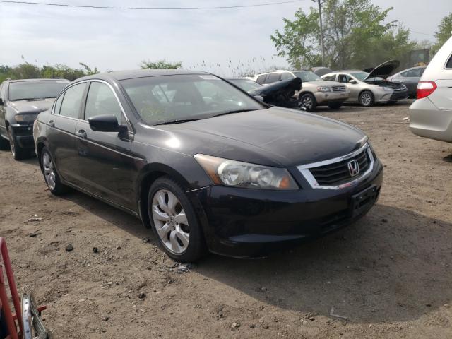 HONDA ACCORD EXL 2010 1hgcp2f82aa111454