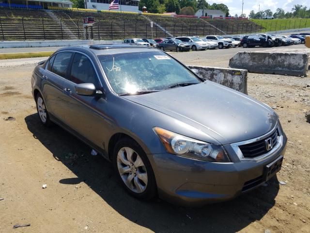 HONDA ACCORD EXL 2010 1hgcp2f82aa112300