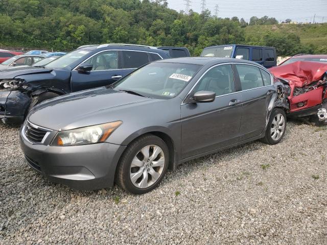 HONDA ACCORD EXL 2010 1hgcp2f82aa112331