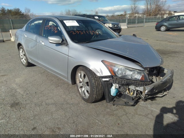 HONDA ACCORD SDN 2010 1hgcp2f82aa116833