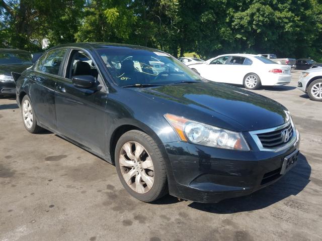 HONDA ACCORD EXL 2010 1hgcp2f82aa117707