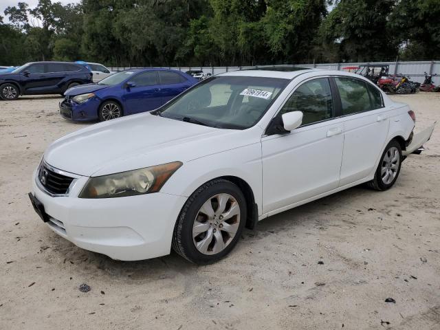 HONDA ACCORD EXL 2010 1hgcp2f82aa118601