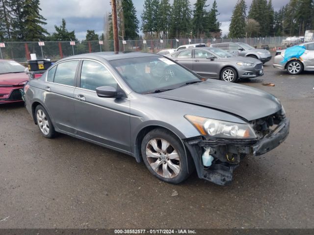 HONDA ACCORD 2010 1hgcp2f82aa120008