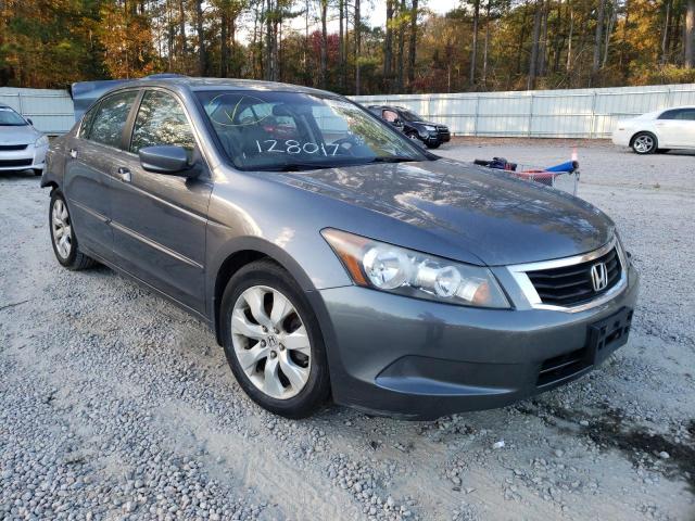 HONDA ACCORD EXL 2010 1hgcp2f82aa122499