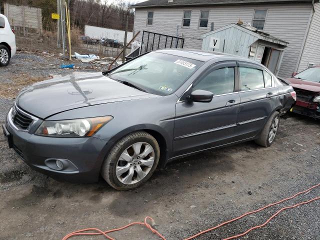 HONDA ACCORD EXL 2010 1hgcp2f82aa123359