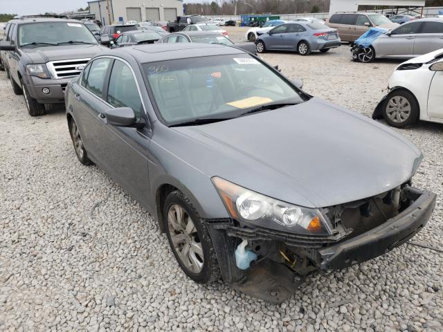 HONDA ACCORD EXL 2010 1hgcp2f82aa124365