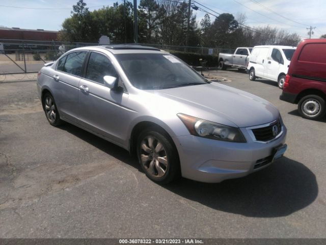 HONDA ACCORD 2010 1hgcp2f82aa124608