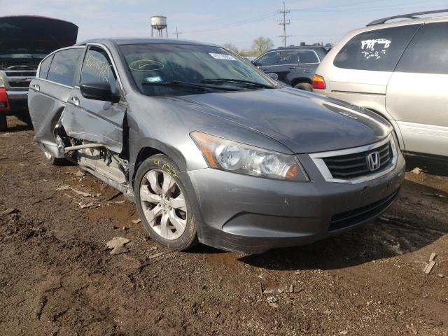 HONDA ACCORD EXL 2010 1hgcp2f82aa125483