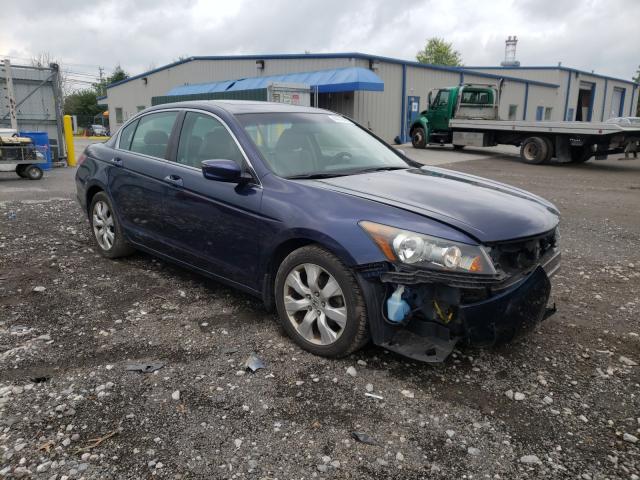 HONDA ACCORD EXL 2010 1hgcp2f82aa127900