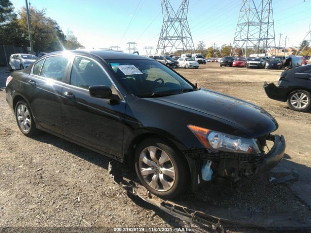 HONDA ACCORD SDN 2010 1hgcp2f82aa132126