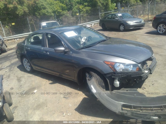 HONDA ACCORD SDN 2010 1hgcp2f82aa132272