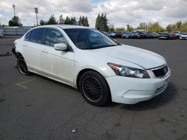 HONDA ACCORD EXL 2010 1hgcp2f82aa133986