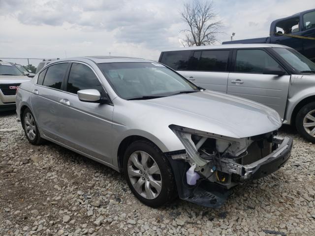 HONDA ACCORD EXL 2010 1hgcp2f82aa134541