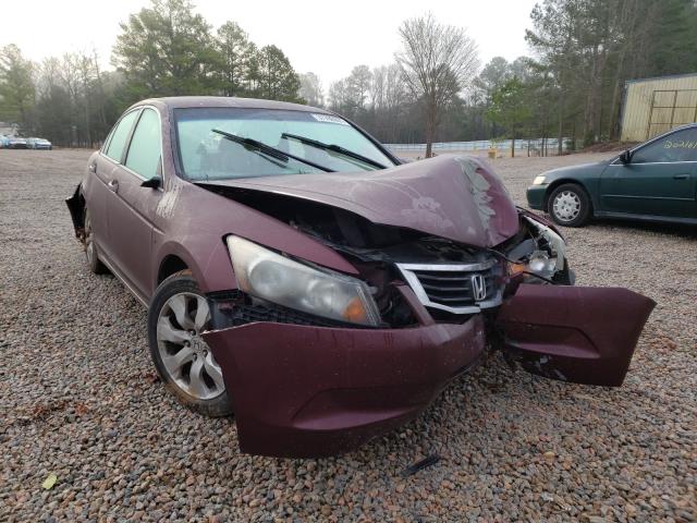 HONDA ACCORD EXL 2010 1hgcp2f82aa136581