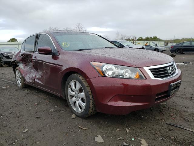 HONDA ACCORD EXL 2010 1hgcp2f82aa145264