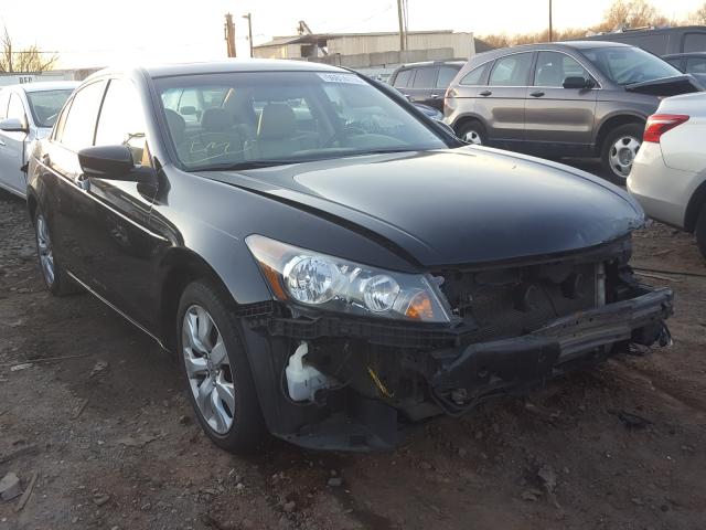 HONDA ACCORD EXL 2010 1hgcp2f82aa145443