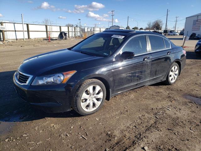 HONDA ACCORD 2010 1hgcp2f82aa146432