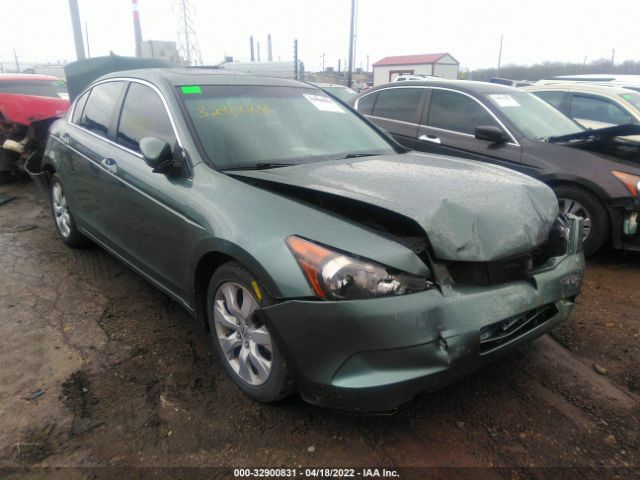 HONDA ACCORD SDN 2010 1hgcp2f82aa148004