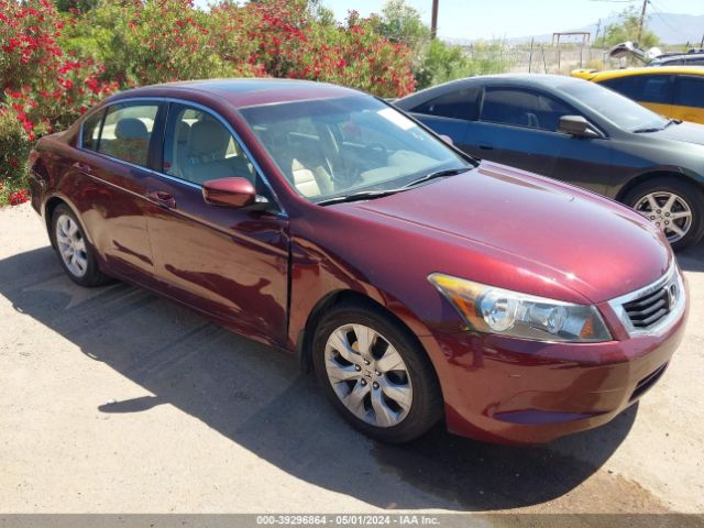 HONDA ACCORD 2010 1hgcp2f82aa151341