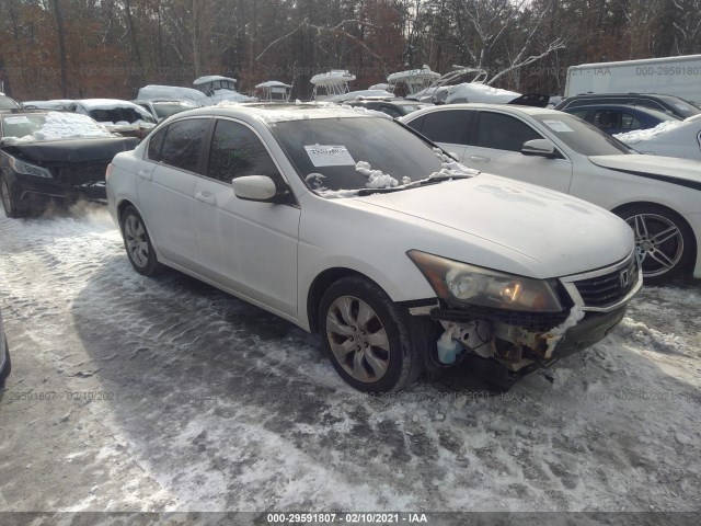 HONDA ACCORD SDN 2010 1hgcp2f82aa151405