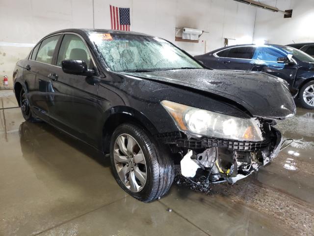 HONDA ACCORD EXL 2010 1hgcp2f82aa154370