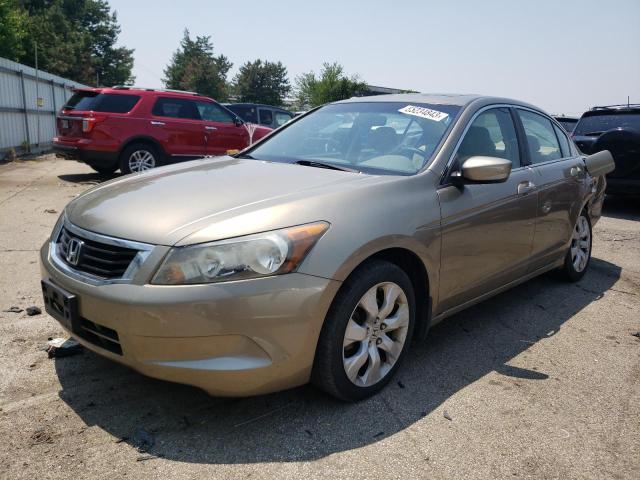 HONDA ACCORD EXL 2010 1hgcp2f82aa154384