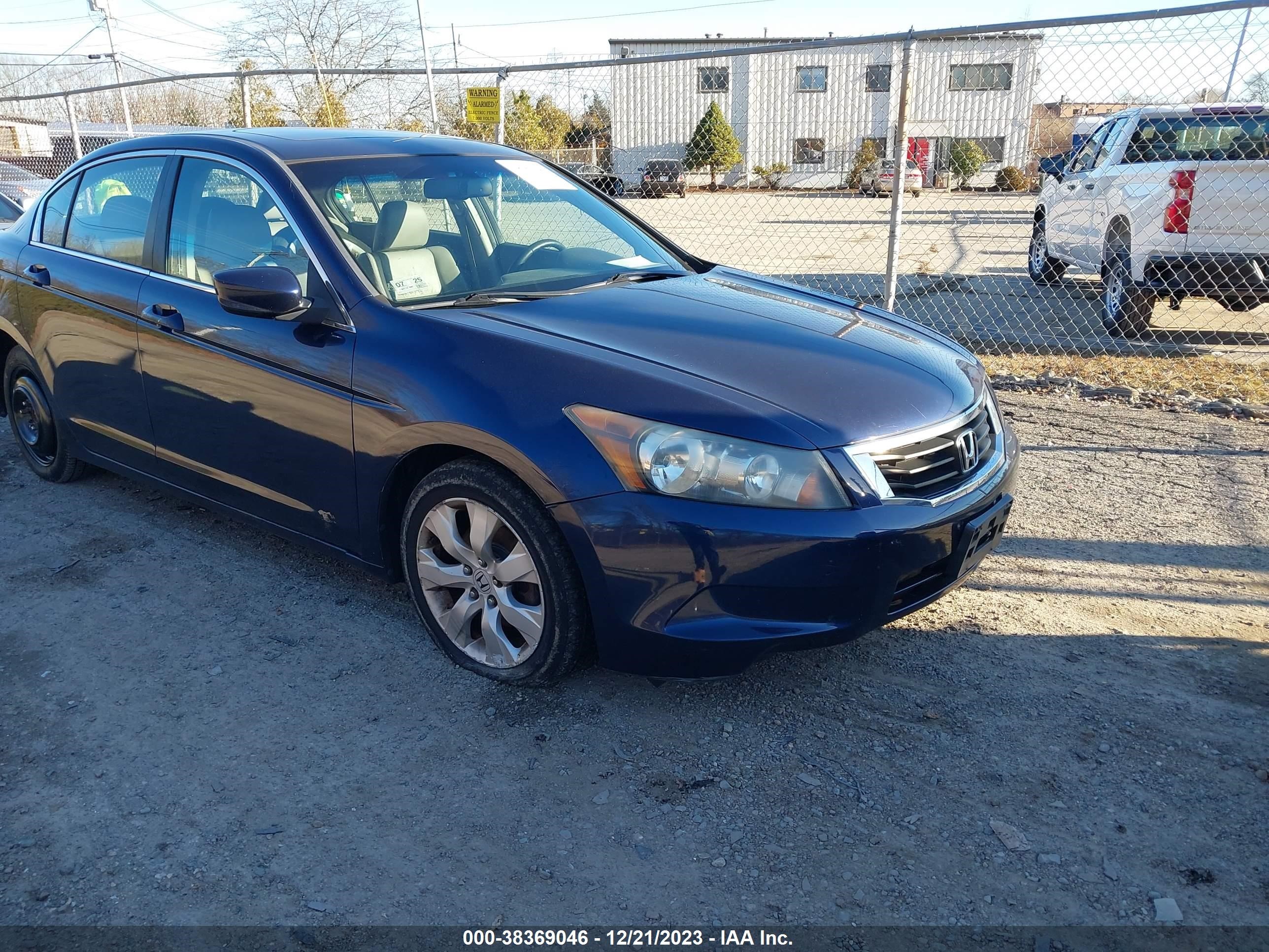 HONDA ACCORD 2010 1hgcp2f82aa155034