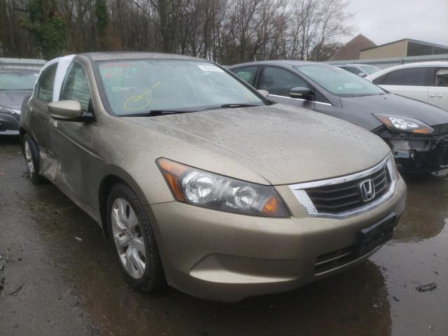 HONDA ACCORD EXL 2010 1hgcp2f82aa155521