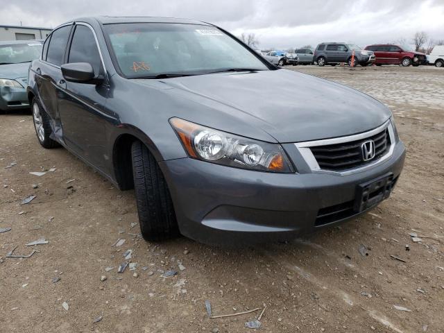 HONDA ACCORD EXL 2010 1hgcp2f82aa167328