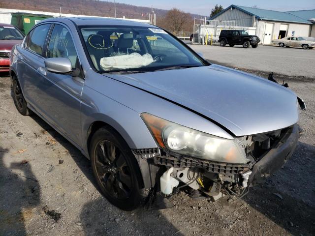 HONDA ACCORD EXL 2010 1hgcp2f82aa168947