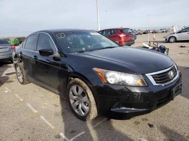 HONDA ACCORD EXL 2010 1hgcp2f82aa170343