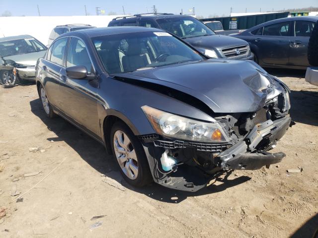 HONDA ACCORD EXL 2010 1hgcp2f82aa176594