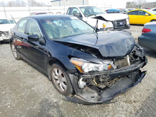 HONDA ACCORD EXL 2010 1hgcp2f82aa177485