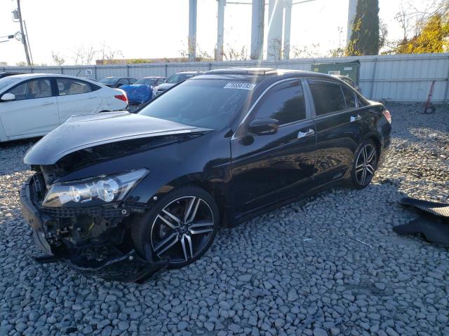 HONDA ALL OTHER 2010 1hgcp2f82aa182704