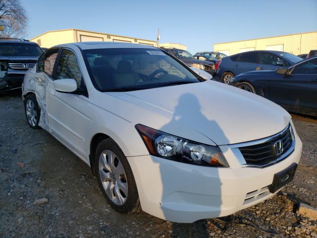 HONDA ACCORD EXL 2010 1hgcp2f82aa186025