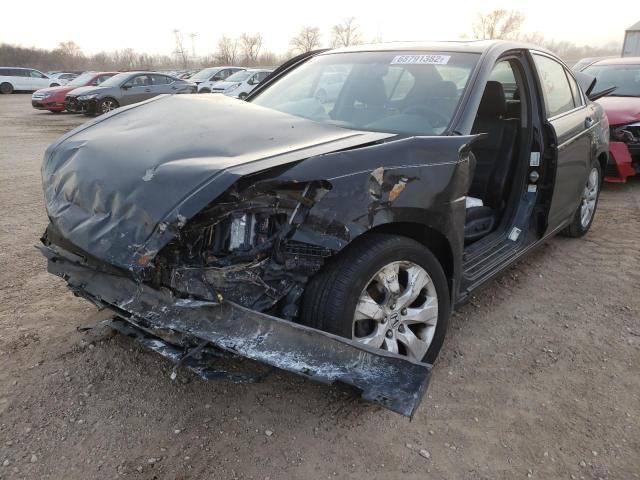 HONDA ACCORD EXL 2010 1hgcp2f82aa187949